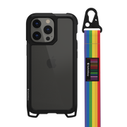 Odyssey 3-in-1 Lanyard Shockproof iPhone 13 Case